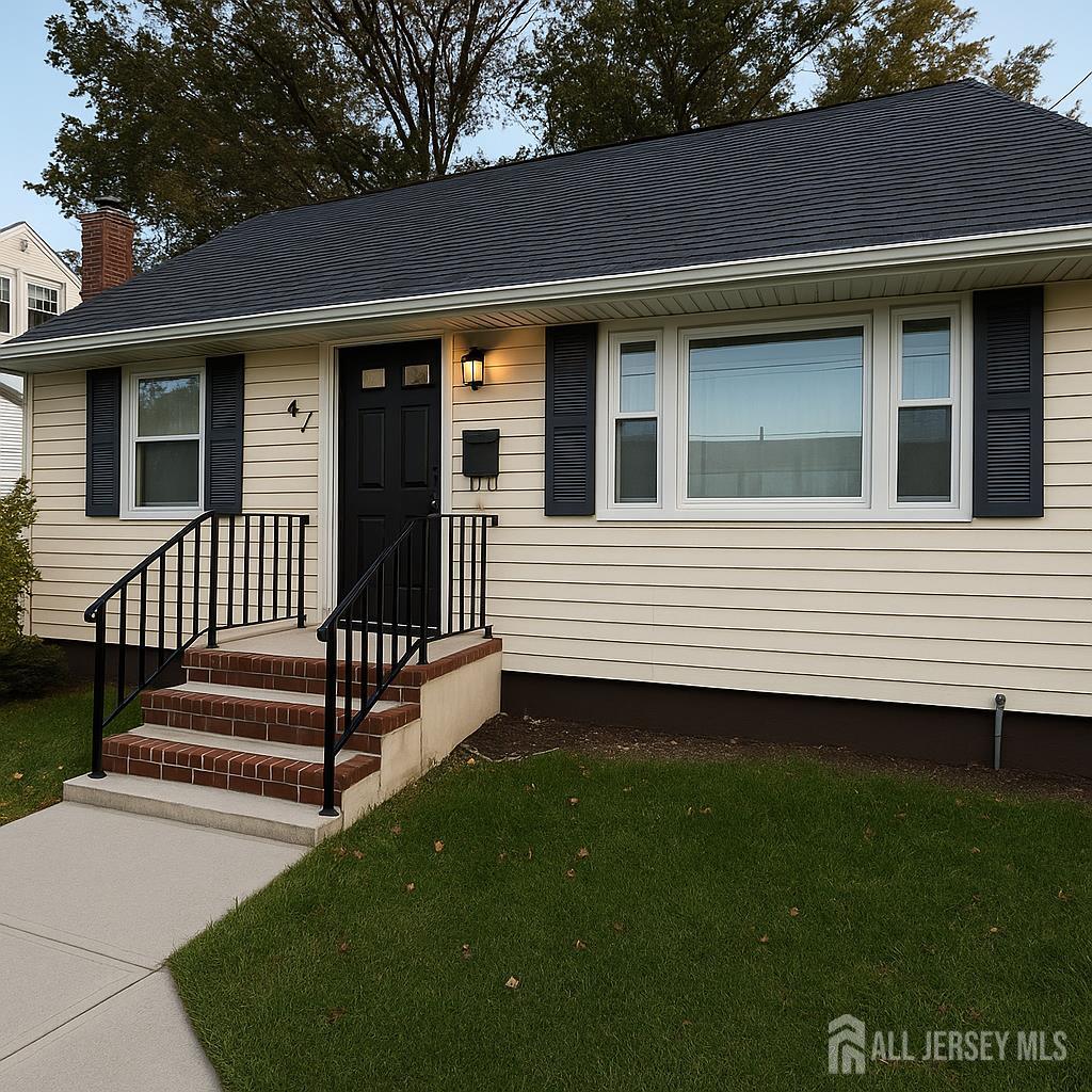 47 Willry Street Woodbridge Proper NJ 07095