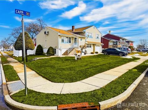 6 Capp Street Carteret NJ 07008