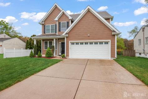 136 Southwood Drive Old Bridge NJ 08857