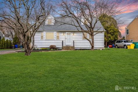 108 Susan Drive Ewing NJ 08638