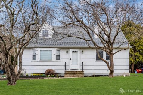 108 Susan Drive Ewing NJ 08638