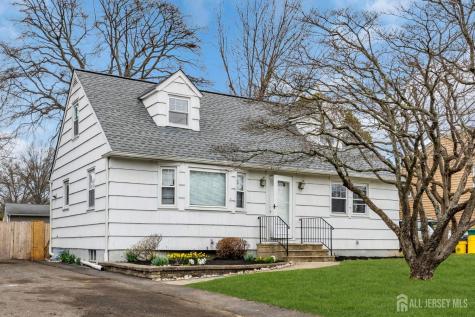108 Susan Drive Ewing NJ 08638