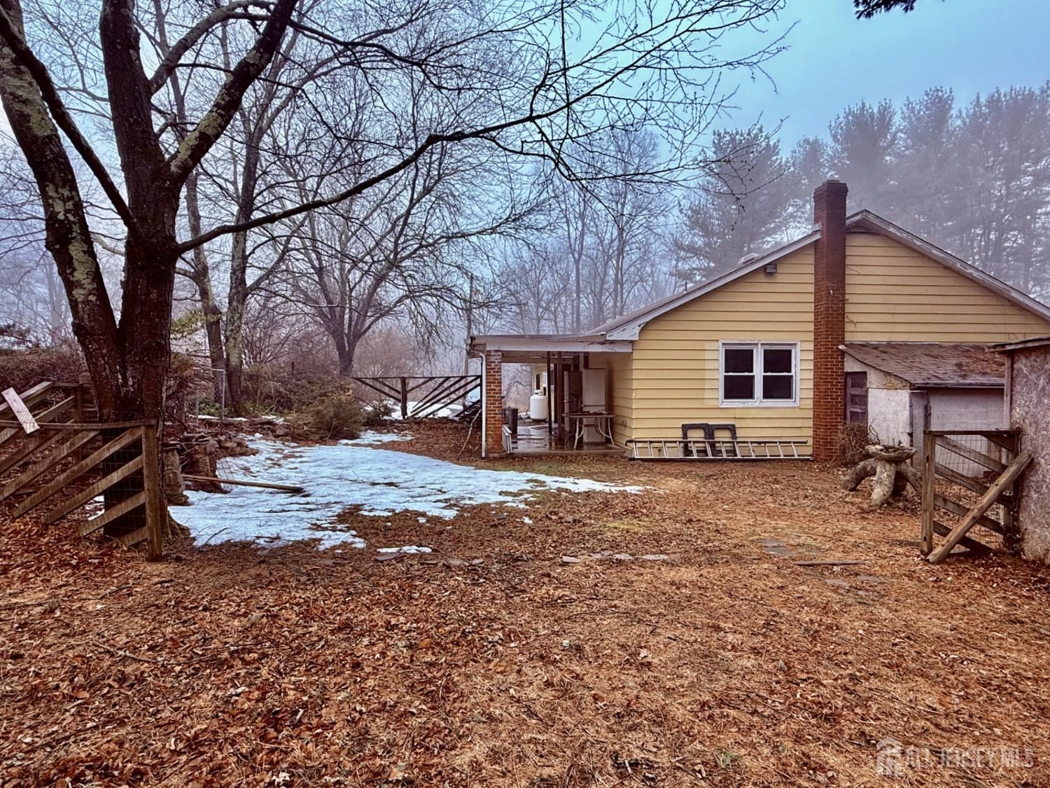 150 Karrville Road Mansfield NJ 07865