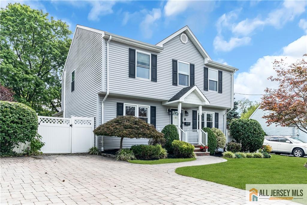 8 Highview Road East Brunswick NJ 08816
