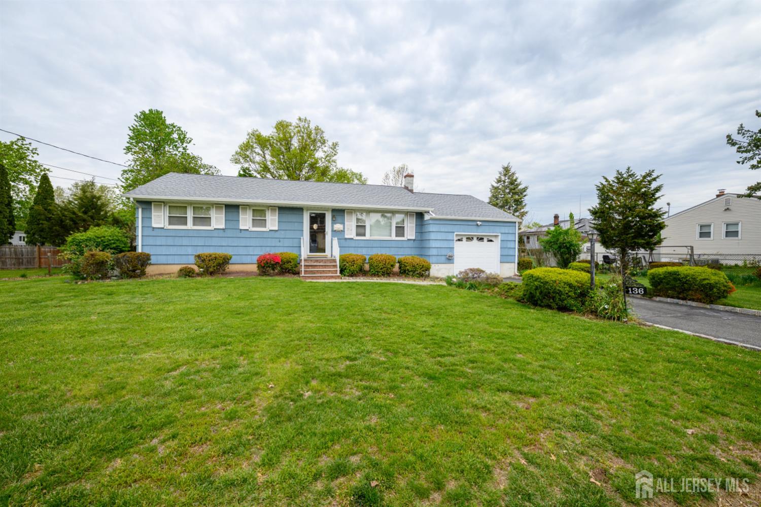 136 Roberts Avenue Piscataway NJ 08854