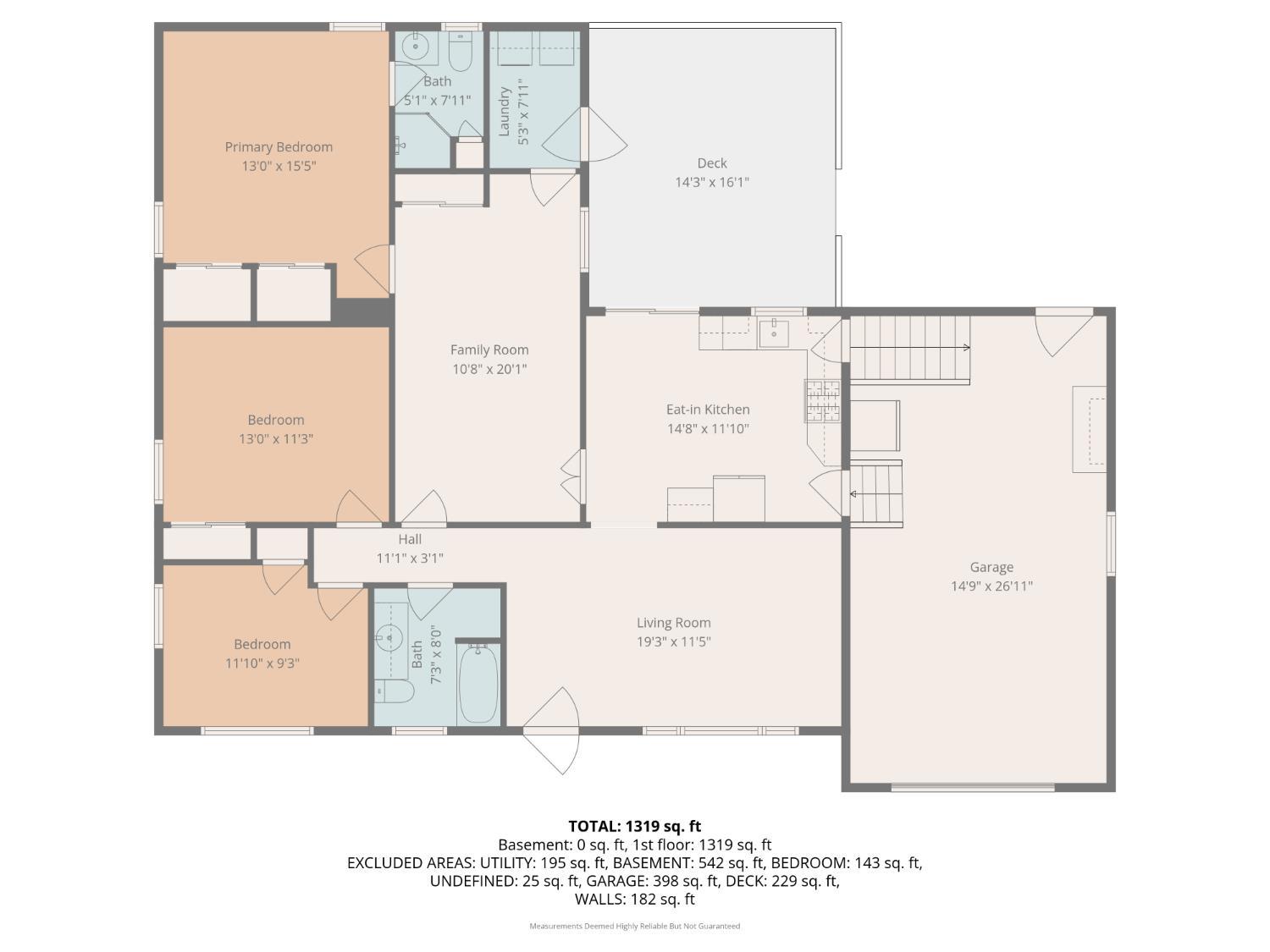 136 Roberts Avenue Piscataway NJ 08854