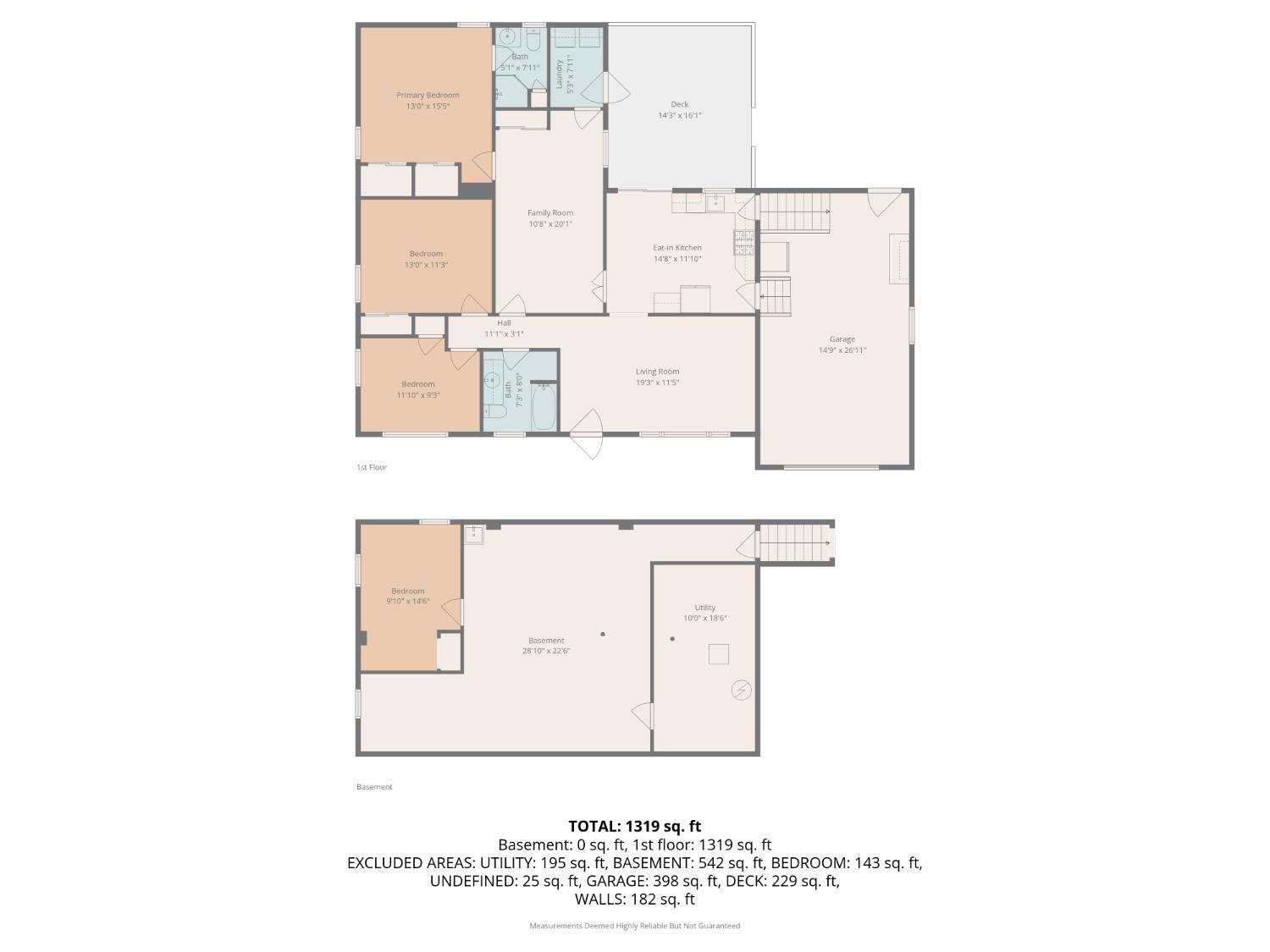 136 Roberts Avenue Piscataway NJ 08854
