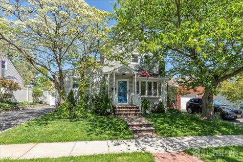 613 Maplewood Avenue Roselle Park NJ 07204
