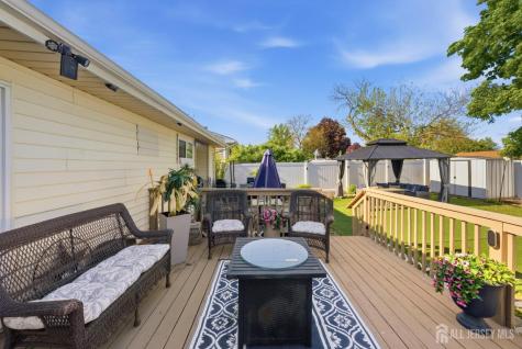 116 Kendall Drive Sayreville NJ 08859