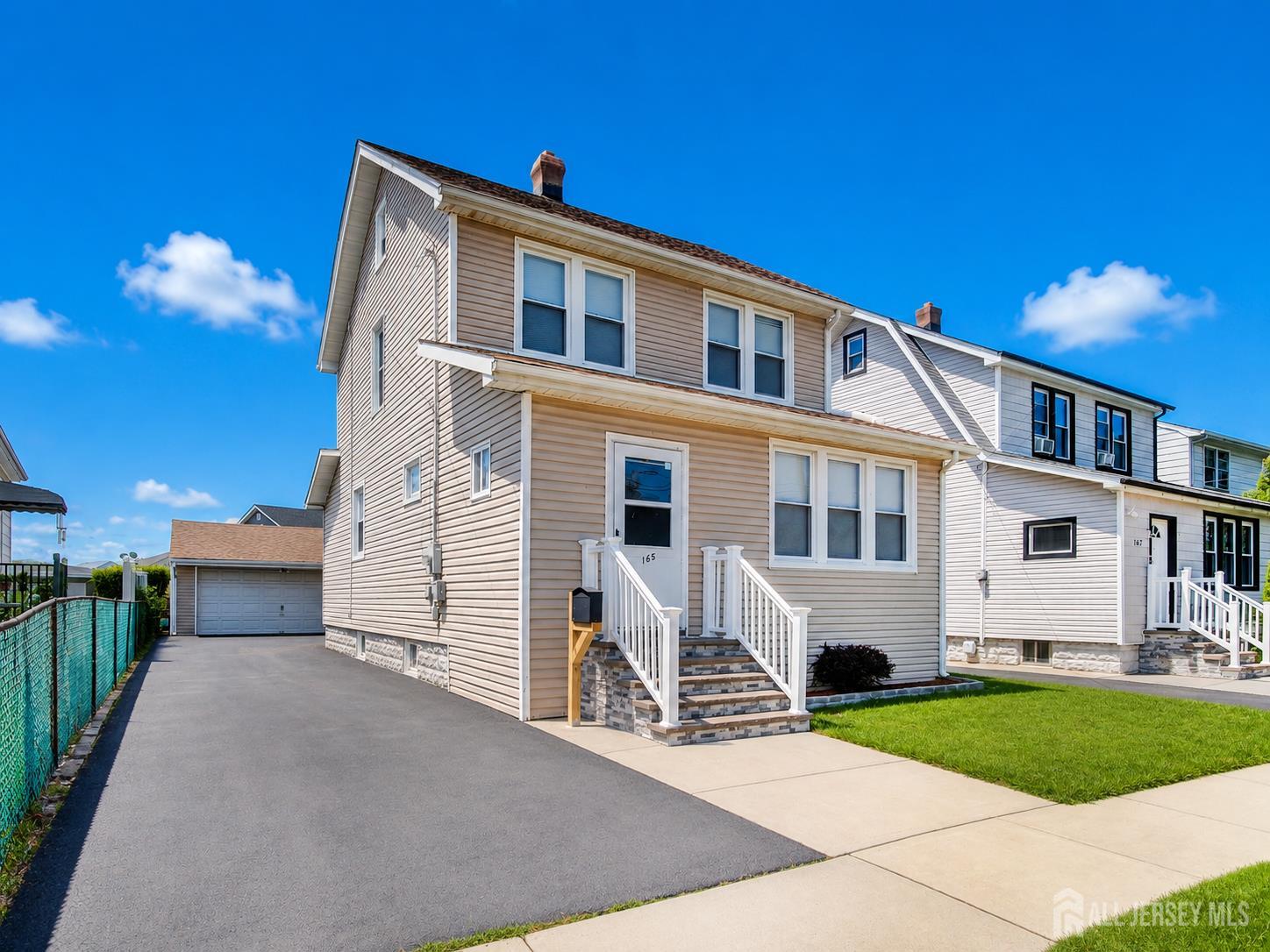 165 Randolph Street Middlesex NJ 07008