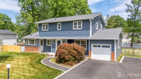 38 Valley Vale Drive Old Bridge NJ 08857