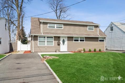 441 Remsen Avenue Avenel NJ 07001