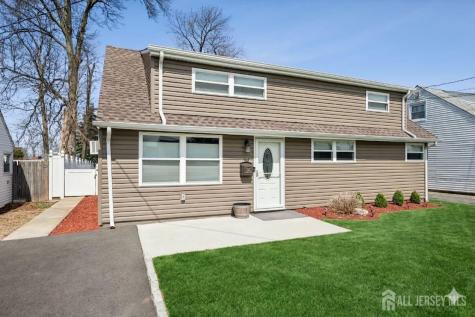 441 Remsen Avenue Avenel NJ 07001