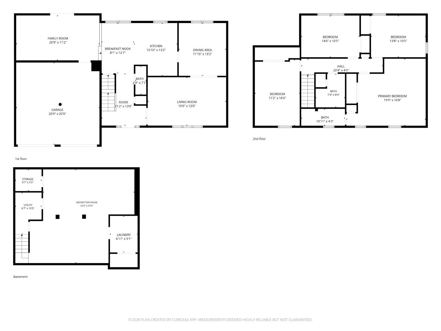 9 Van Arsdale Court East Brunswick NJ 08816