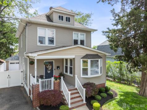 24 Dartmouth Street Edison NJ 08837
