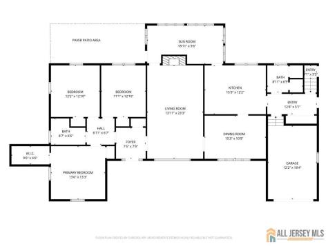 14 Taylor Drive New Brunswick NJ 08901