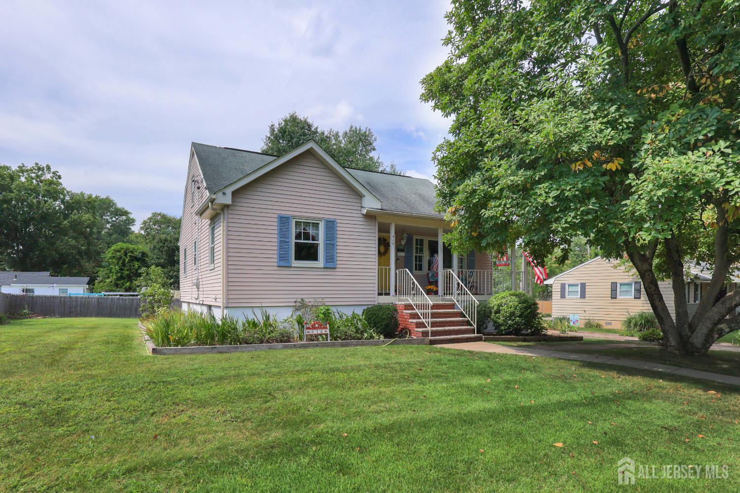 414 S Madison Avenue S Dunellen NJ 08812
