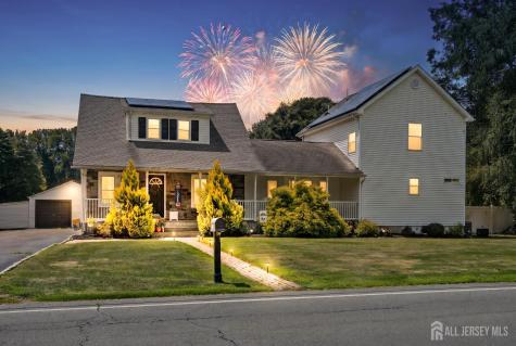 400 Monmouth Street Hightstown NJ 08520