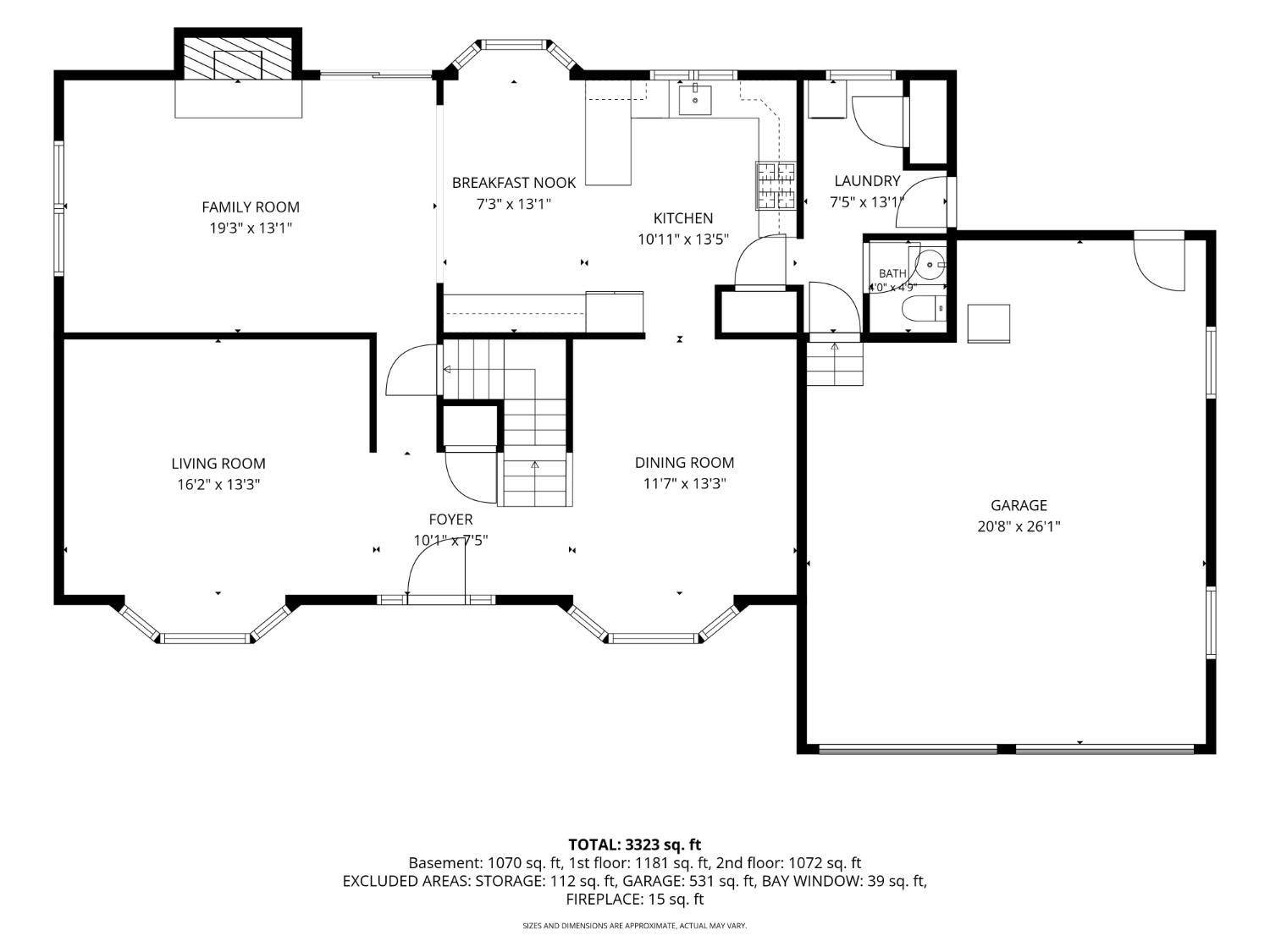 331 Arlington Avenue South Plainfield NJ 07080