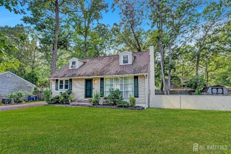 37 Fern Street Pemberton Twp NJ 08015