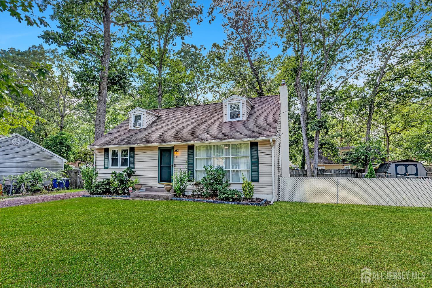 37 Fern Street Pemberton Twp NJ 08015