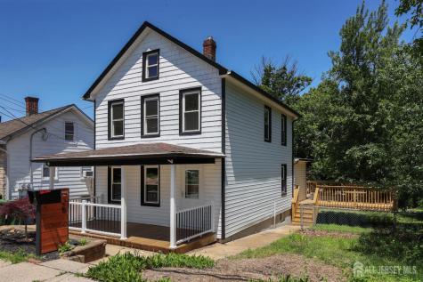 25 Dane Street Sayreville NJ 08872