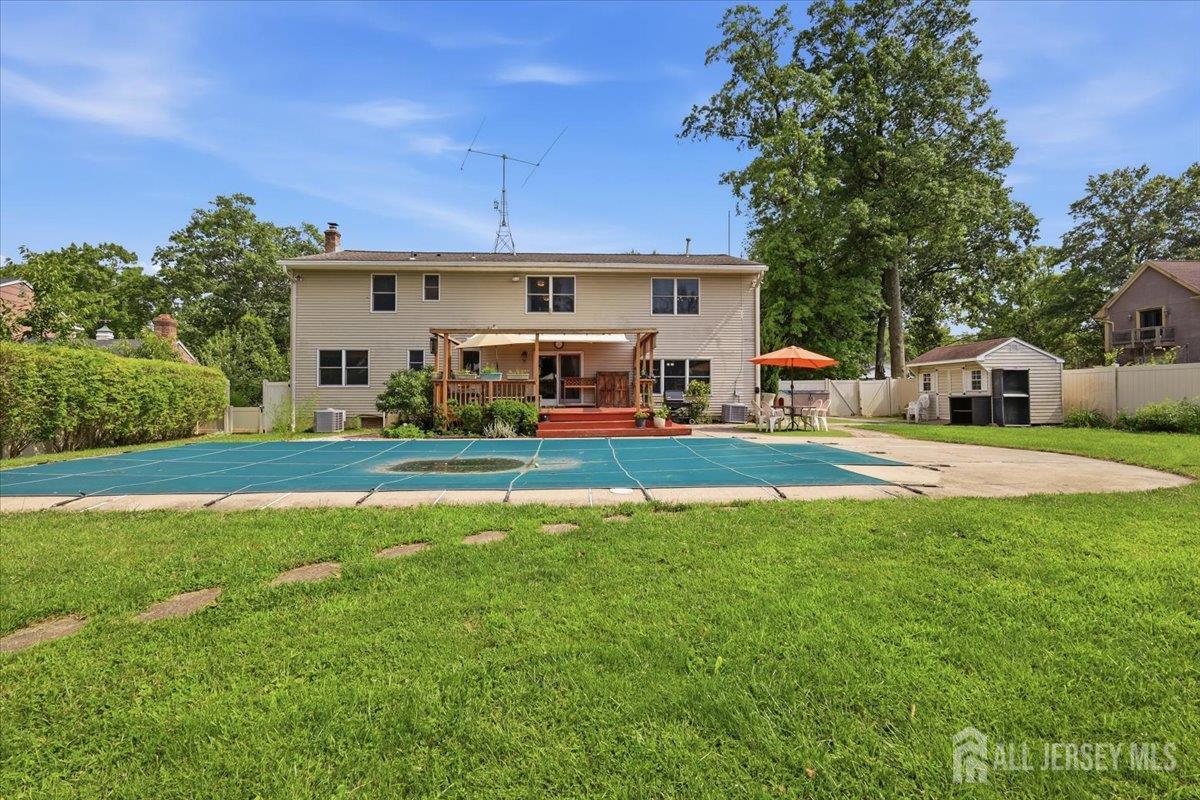 3 Winterberry Circle Piscataway NJ 08854