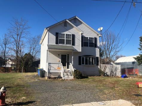 202 North Street Manville NJ 08835
