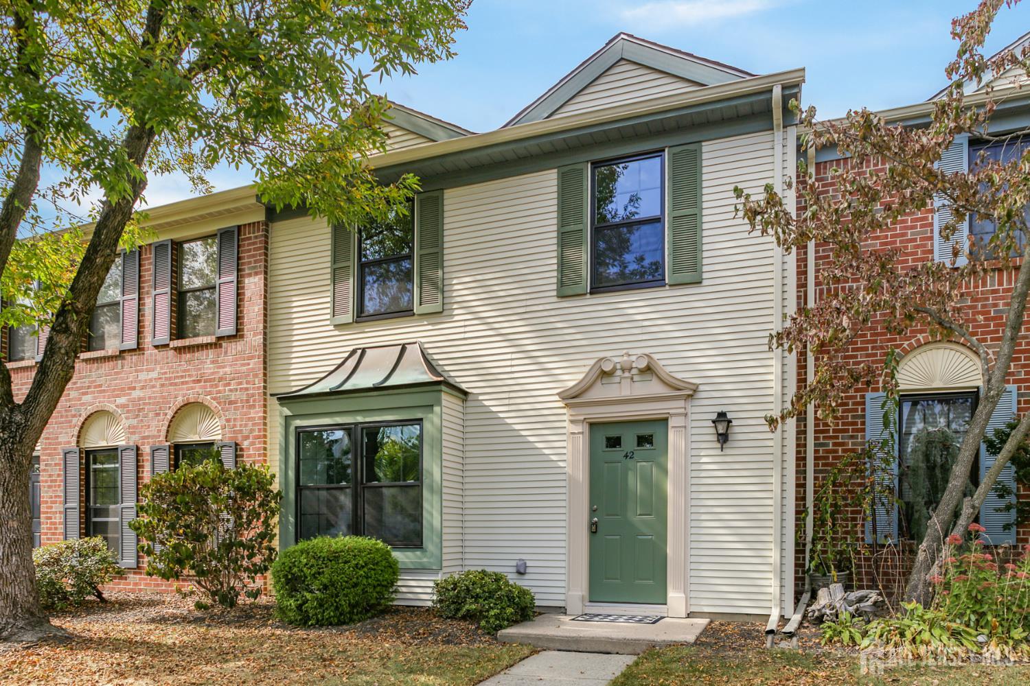 42 E O'neill Court Lawrence NJ 08648