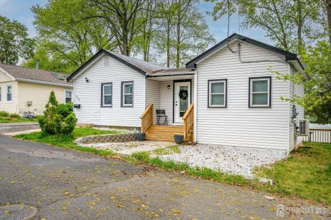 836 Forrest Avenue Old Bridge NJ 08879