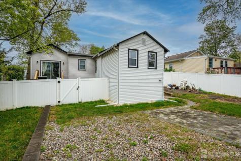 836 Forrest Avenue Old Bridge NJ 08879