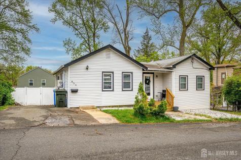 836 Forrest Avenue Old Bridge NJ 08879