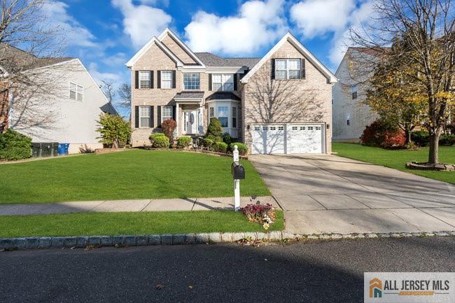 43 Meadow Run Road Bordentown Twp NJ 08505