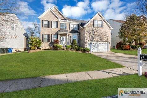 43 Meadow Run Road Bordentown Twp NJ 08505