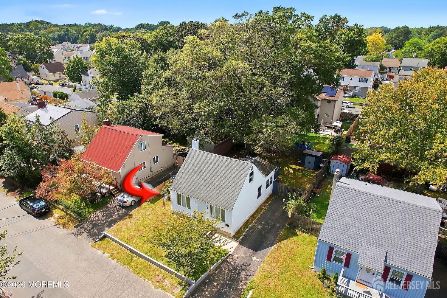 5 Rose Terrace Hazlet NJ 07734