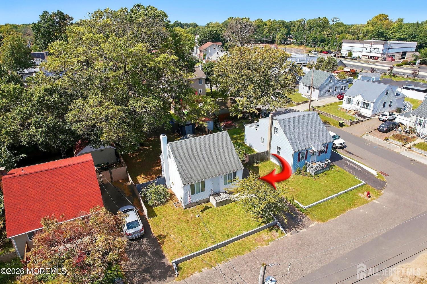 5 Rose Terrace Hazlet NJ 07734