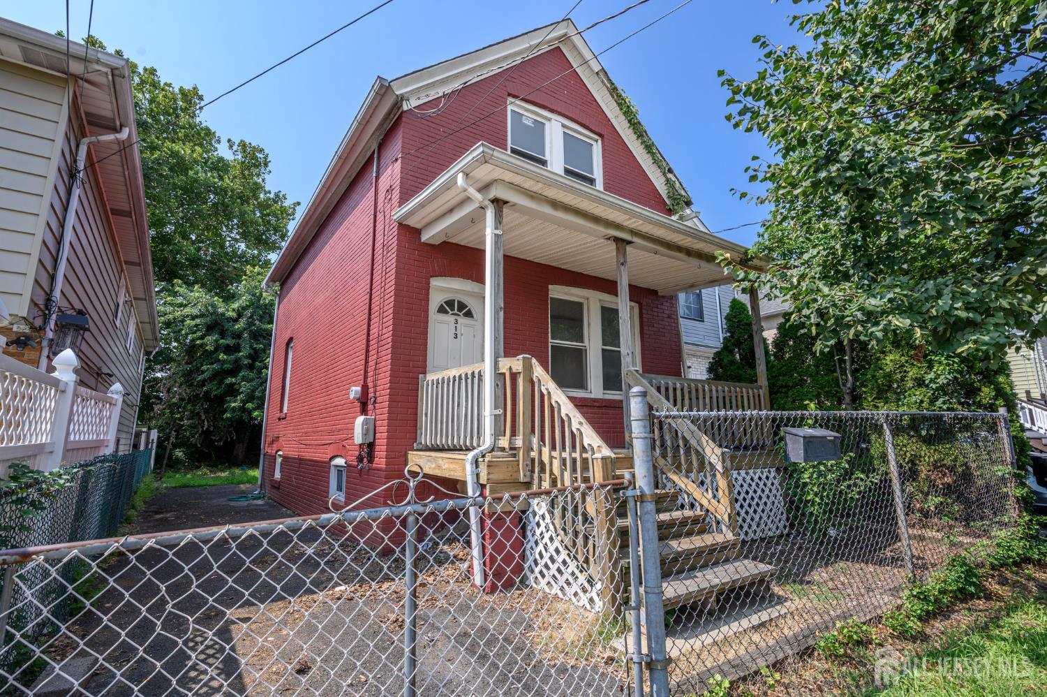 313 Wagner Avenue Perth Amboy NJ 08861