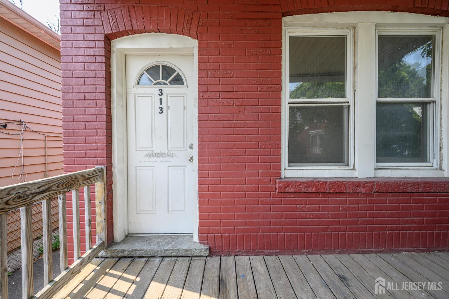 313 Wagner Avenue Perth Amboy NJ 08861