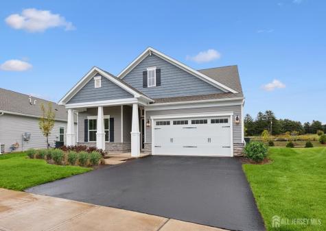 41 Brewer Way Plainsboro NJ 08536