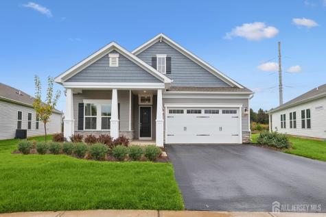 41 Brewer Way Plainsboro NJ 08536