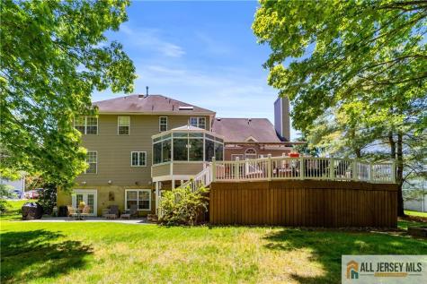 52 Spruce Meadows Drive Monroe NJ 08831