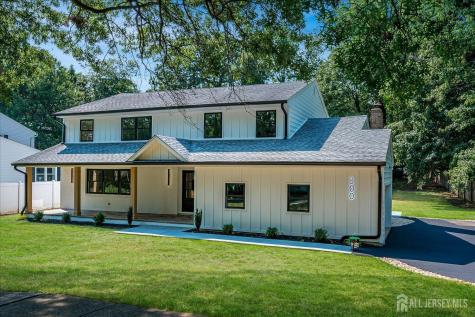 300 E Chestnut Avenue E Metuchen NJ 08840