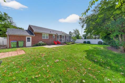 47 Albert Avenue Edison NJ 08837