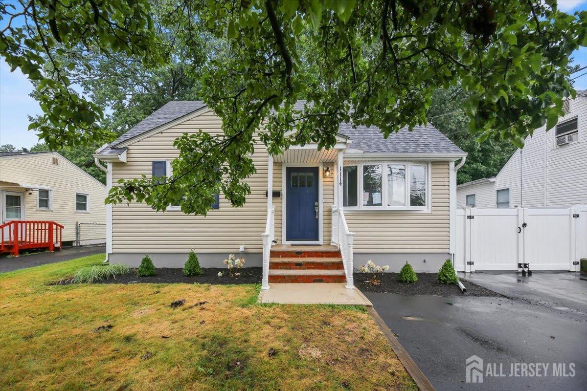 1114 Bordentown Avenue Parlin NJ 08859
