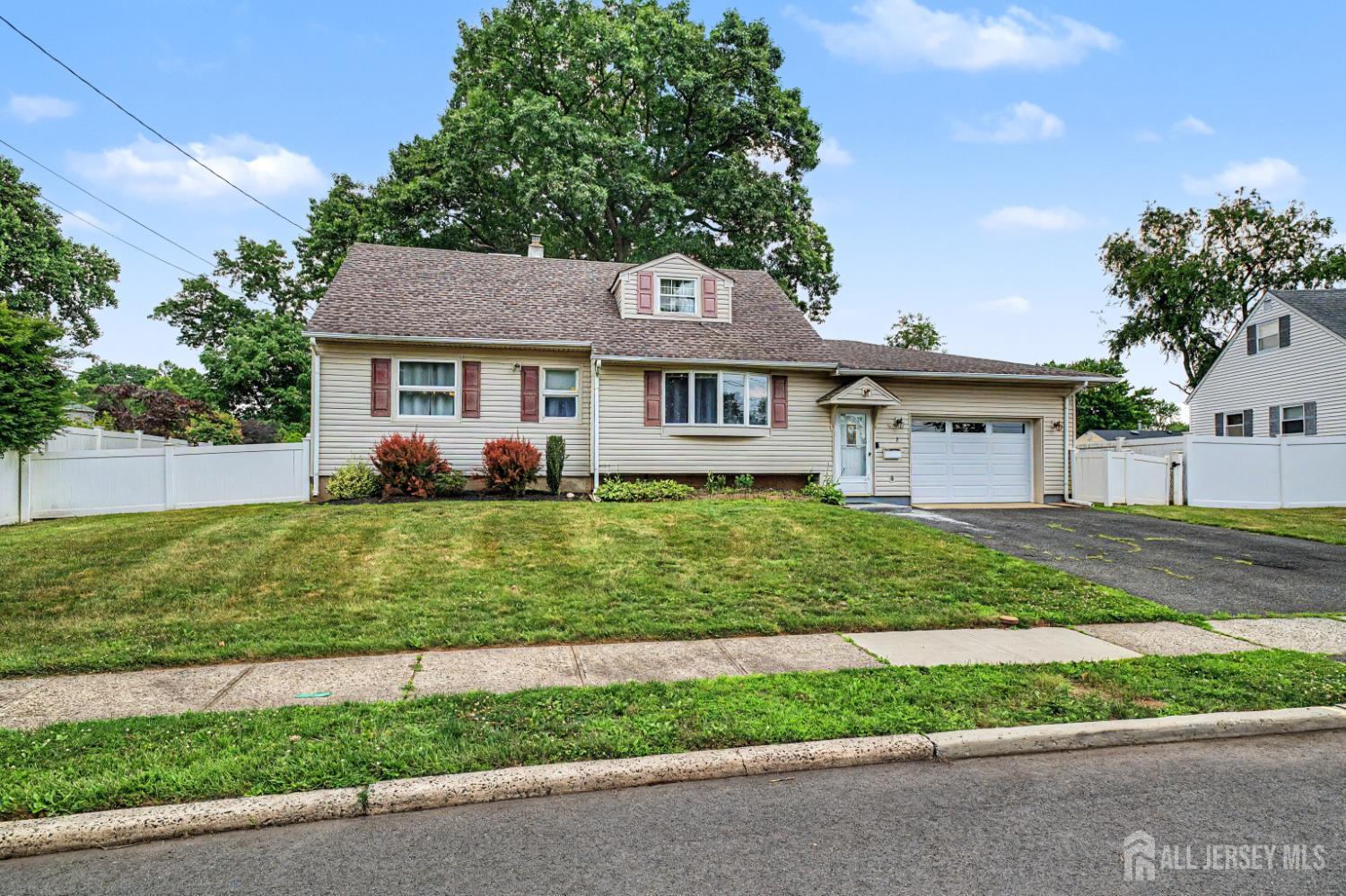 3 Darwin Road Franklin NJ 08873