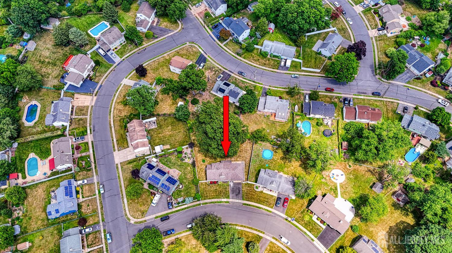 3 Darwin Road Franklin NJ 08873