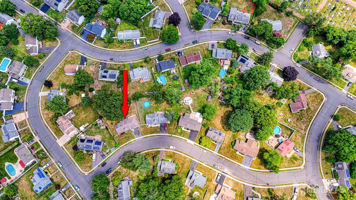 3 Darwin Road Franklin NJ 08873