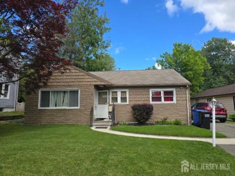 1105 N Clinton Avenue South Plainfield NJ 07080