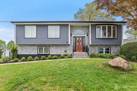 36 Mitchell Avenue Piscataway NJ 08854