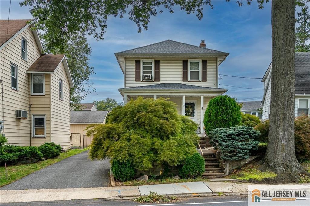 4 S Springfield Avenue Springfield NJ 07081